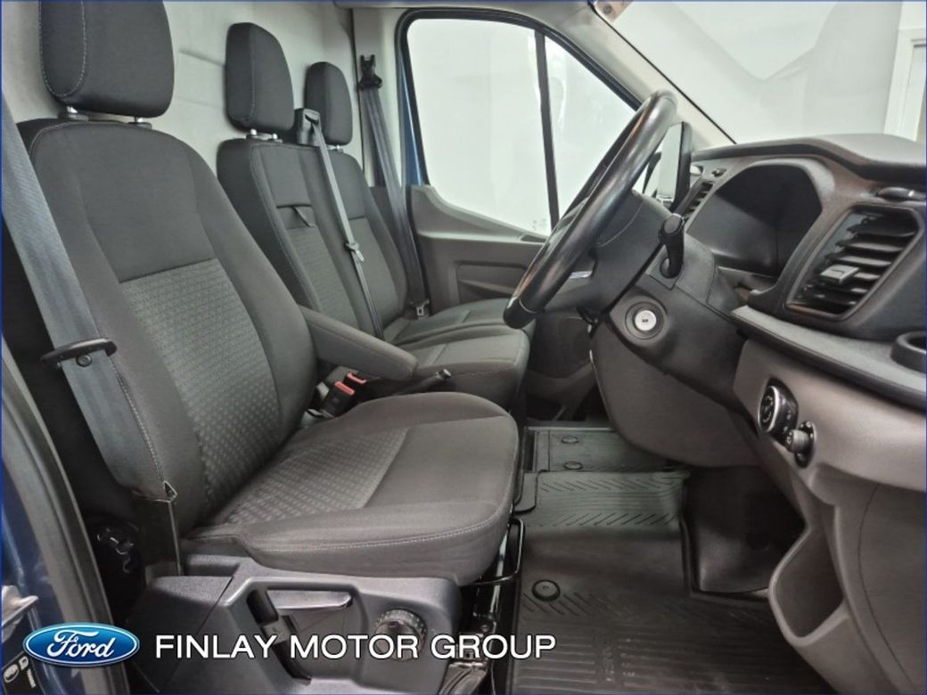 2021 Ford Transit