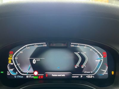 2023 BMW iX3