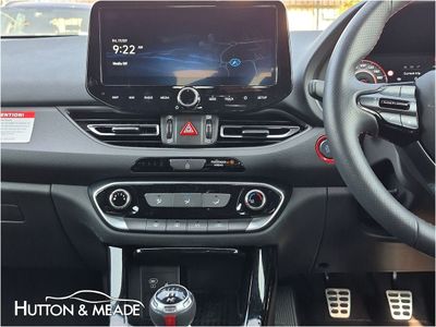 2026 Hyundai i30
