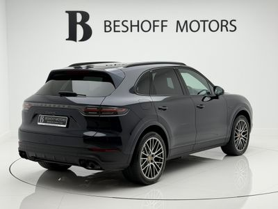 2022 Porsche Cayenne