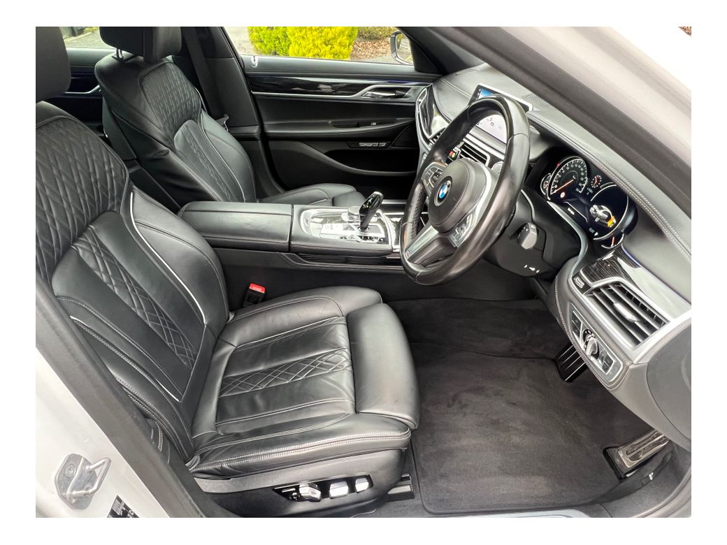 2019 BMW 7 Series