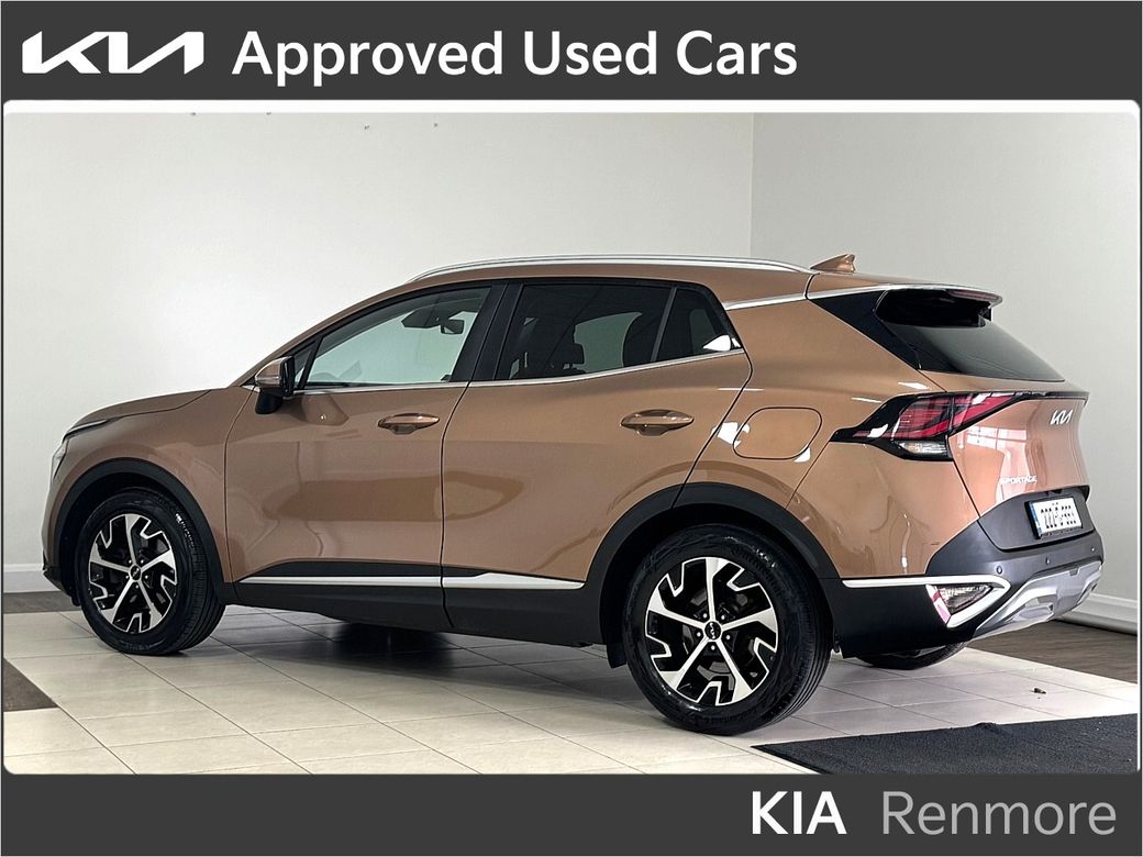 2022 Kia Sportage