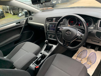 2018 Volkswagen Golf