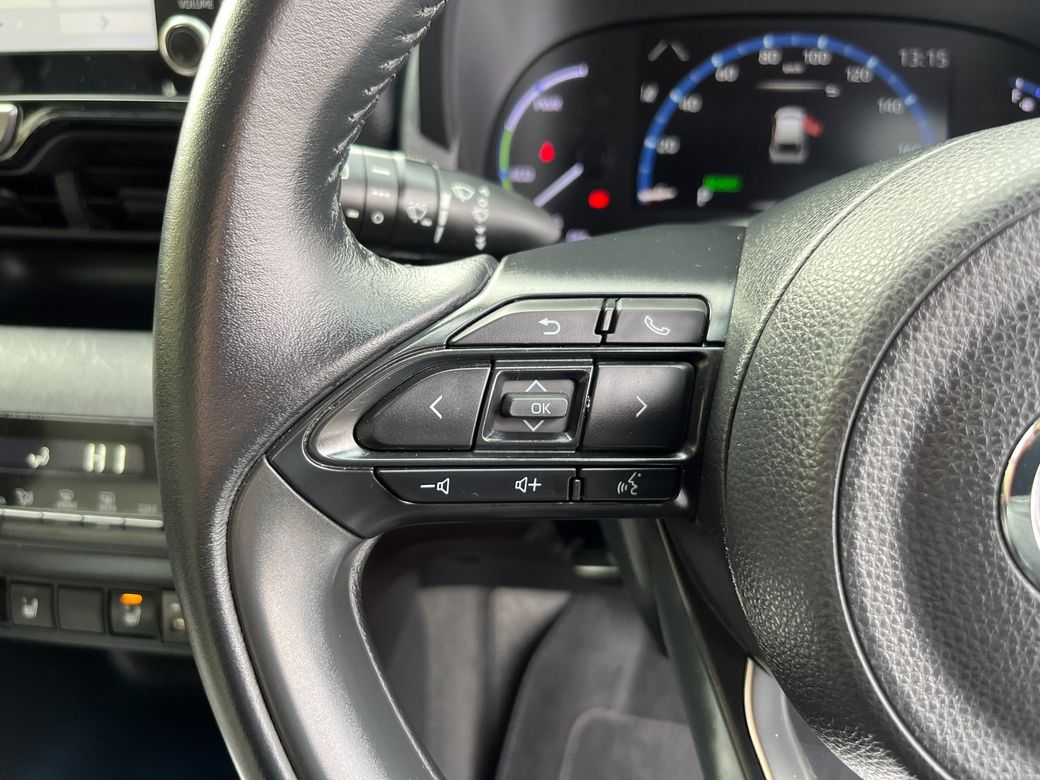 2021 Toyota Yaris Cross