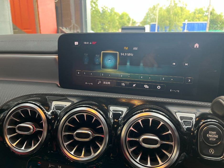2021 Mercedes-Benz CLA Class