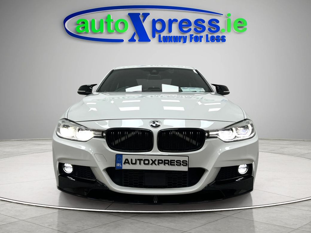 2018 BMW 3 Series