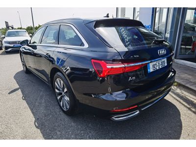 2019 Audi A6