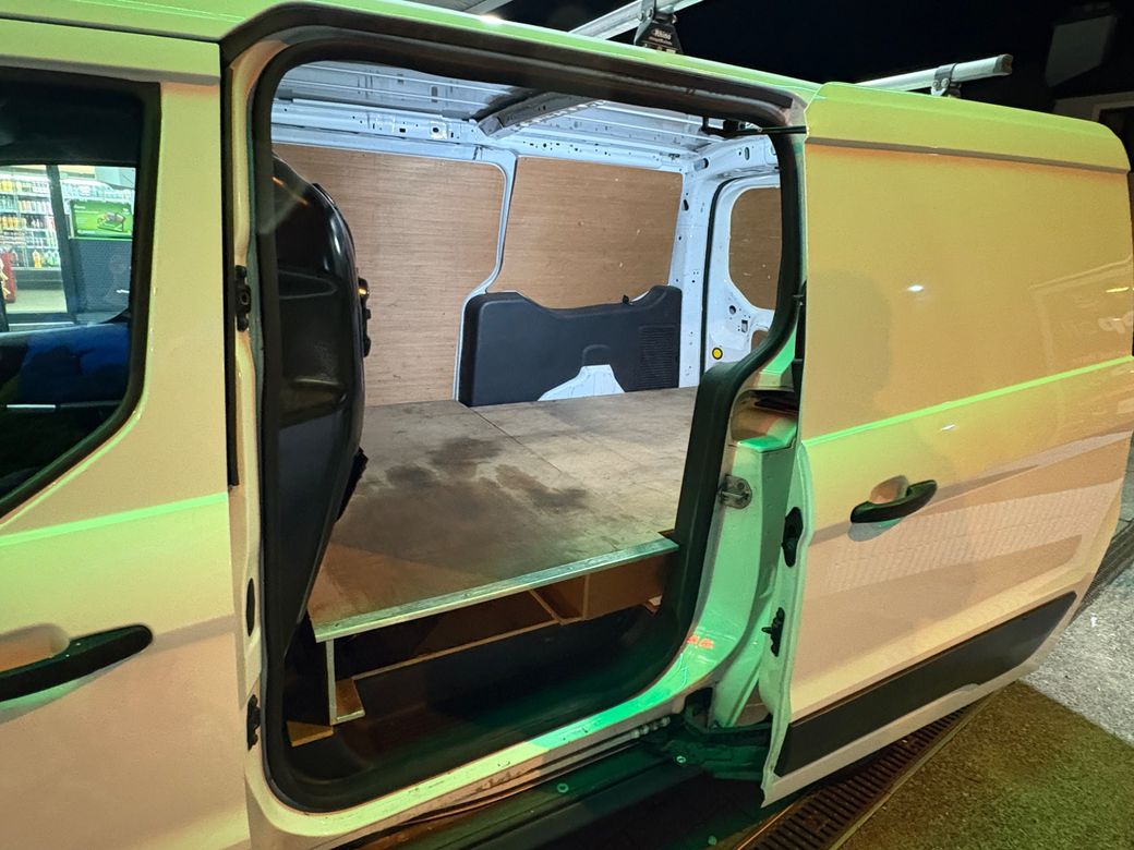 2015 Ford Transit Connect