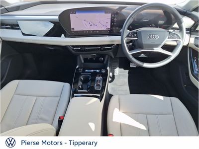 2025 Audi A6