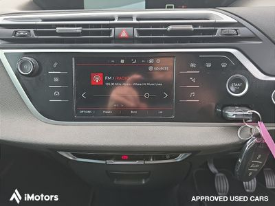 2019 Citroen C4 SpaceTourer