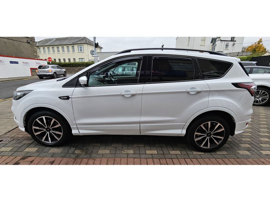 2019 Ford Kuga