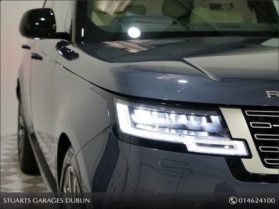 2024 Land Rover Range Rover