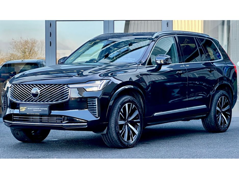 2025 Volvo XC90
