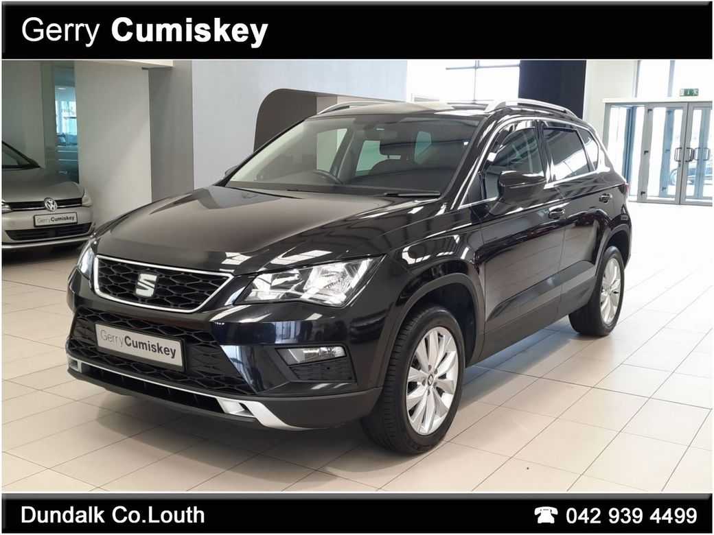 2019 SEAT Ateca
