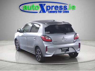 2022 Mitsubishi Mirage