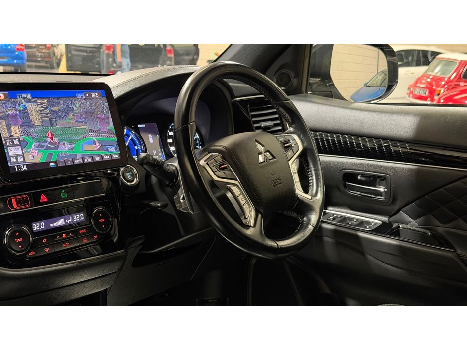 2018 Mitsubishi Outlander