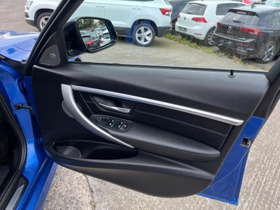 2017 BMW 3 Series