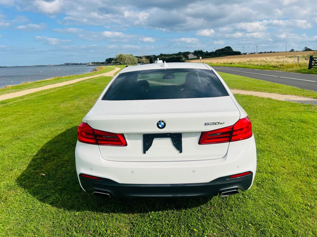 2020 BMW 5 Series