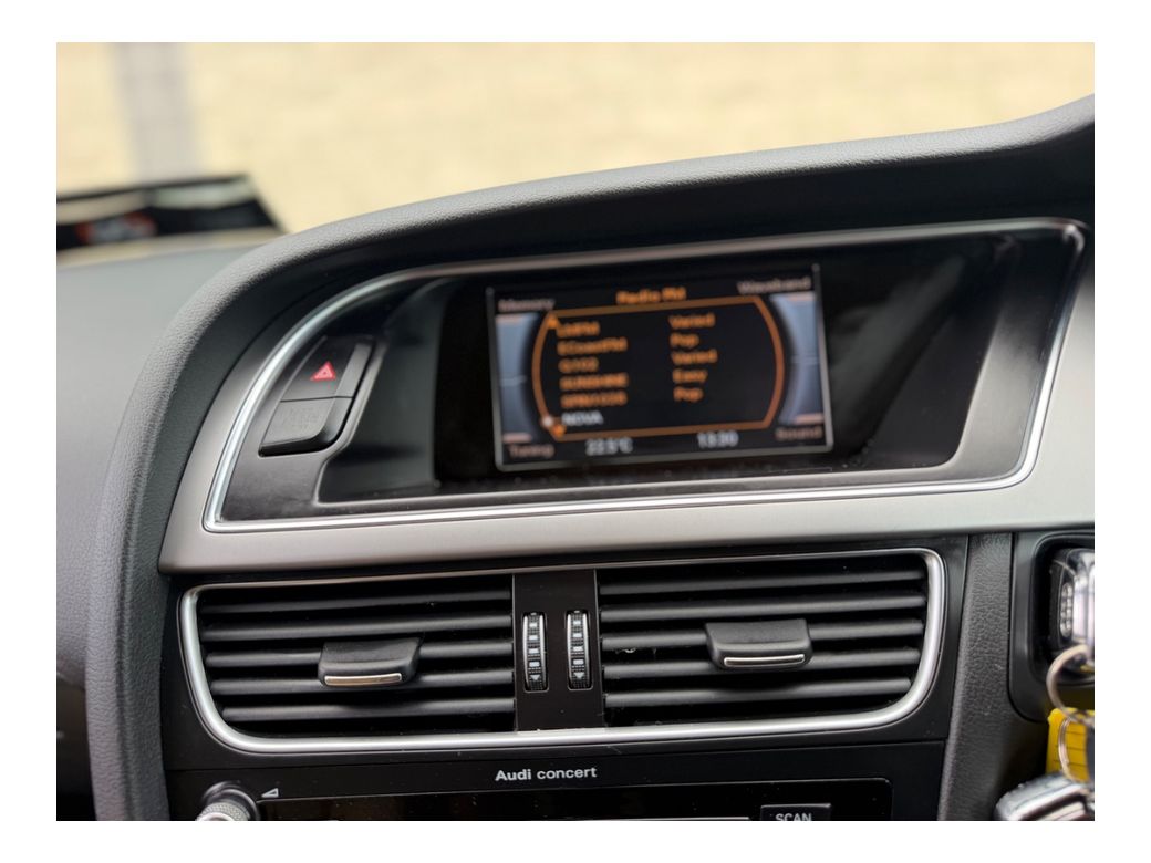 2014 Audi A5