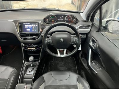 2017 Peugeot 2008