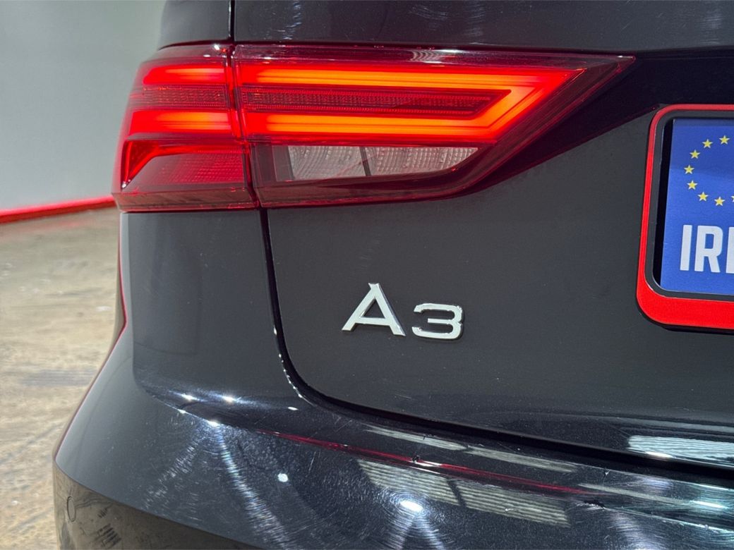 2018 Audi A3