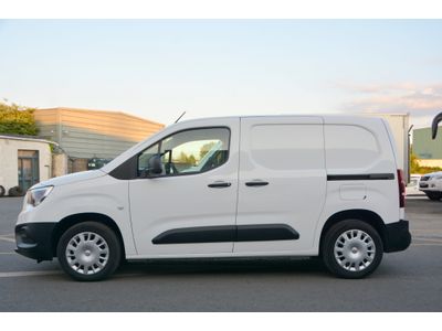 2022 Opel Combo