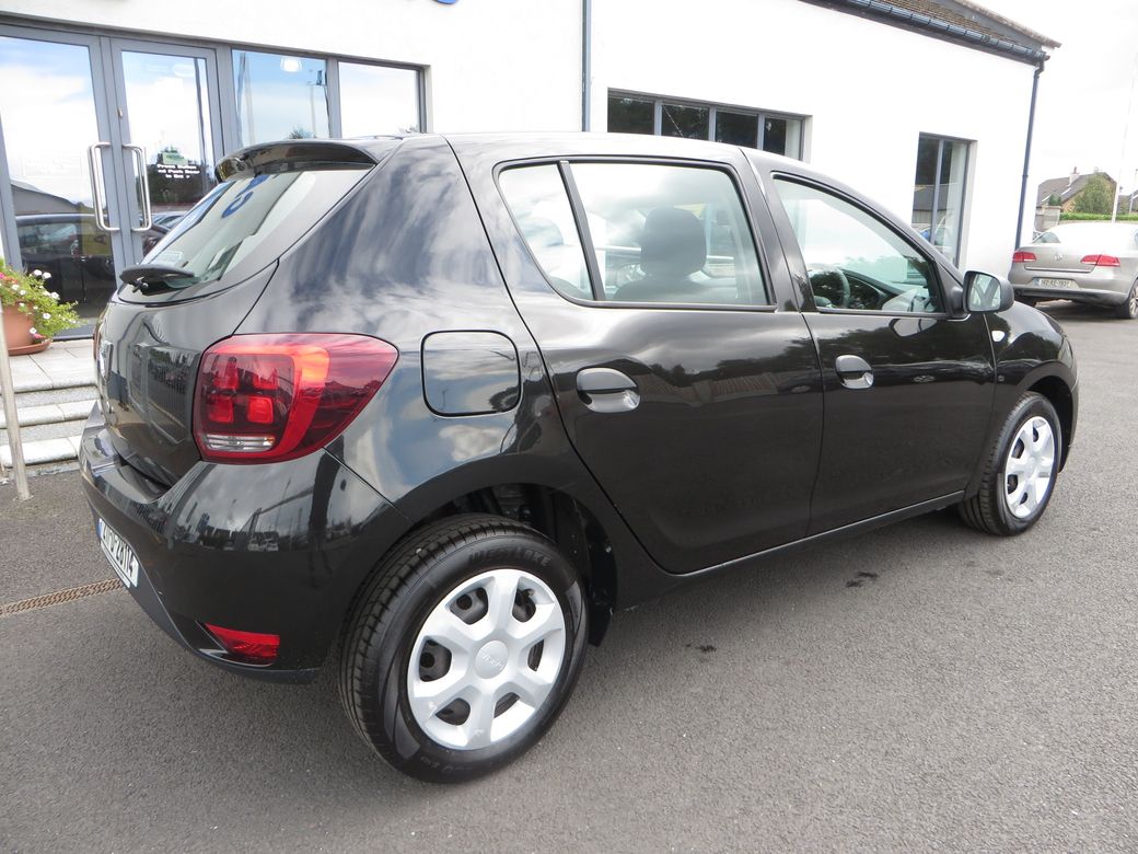 2021 Dacia Sandero