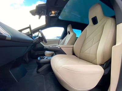 2022 BMW iX
