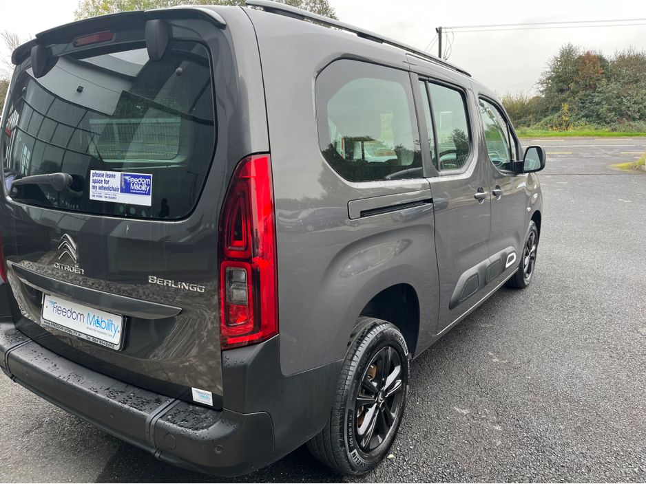2023 Citroen Berlingo Multispace