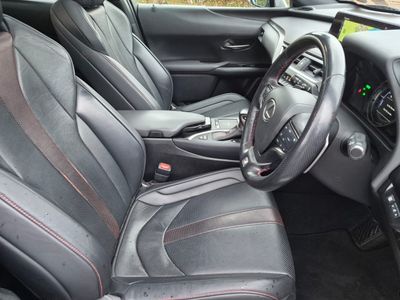 2020 Lexus UX 250H