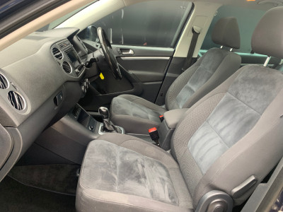2015 Volkswagen Tiguan