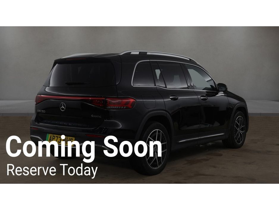 2024 Mercedes-Benz EQB