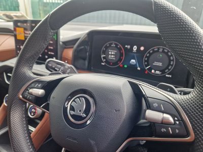 2024 Skoda Kodiaq