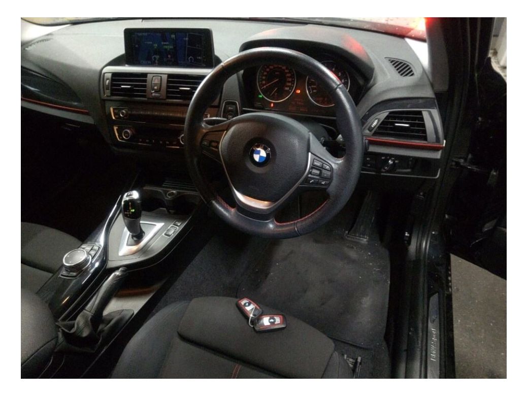 2015 BMW 1 Series