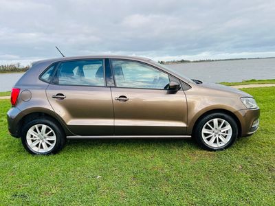 2015 Volkswagen Polo