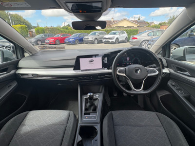 2022 Volkswagen Golf