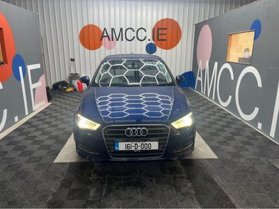 2016 Audi A3