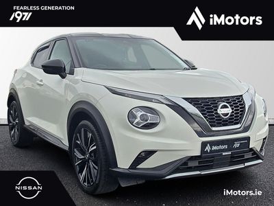 2020 Nissan Juke