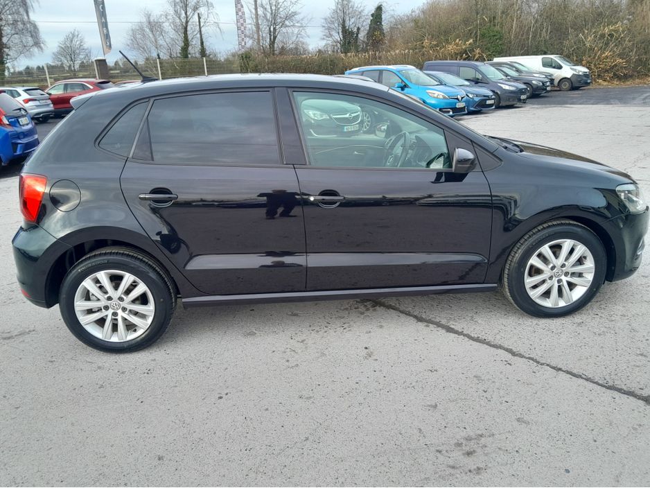 2016 Volkswagen Polo