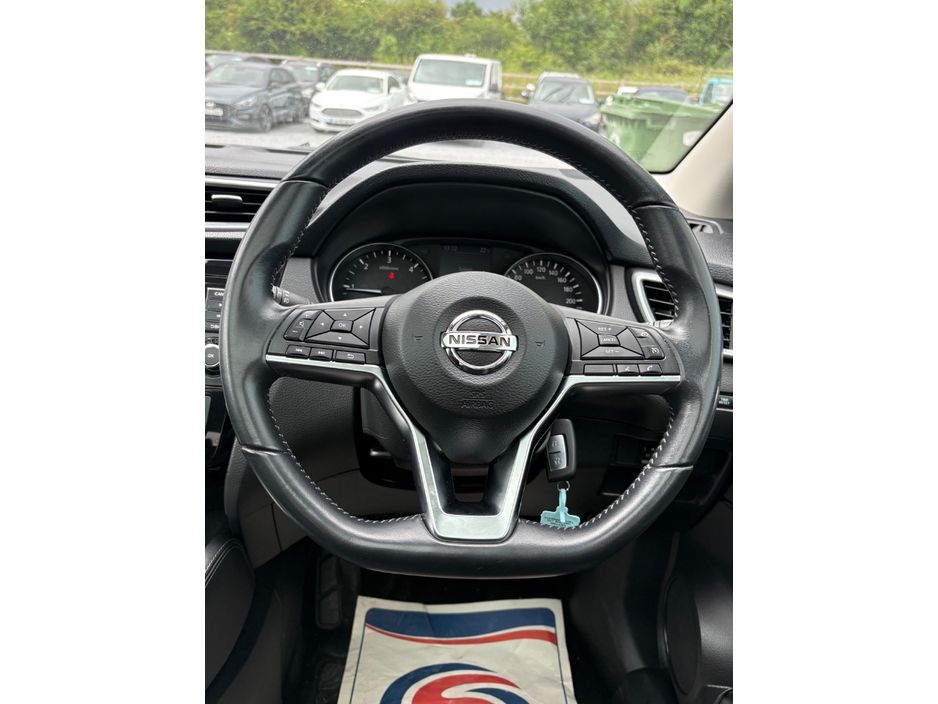 2021 Nissan Qashqai