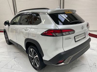 2024 Toyota Corolla Cross