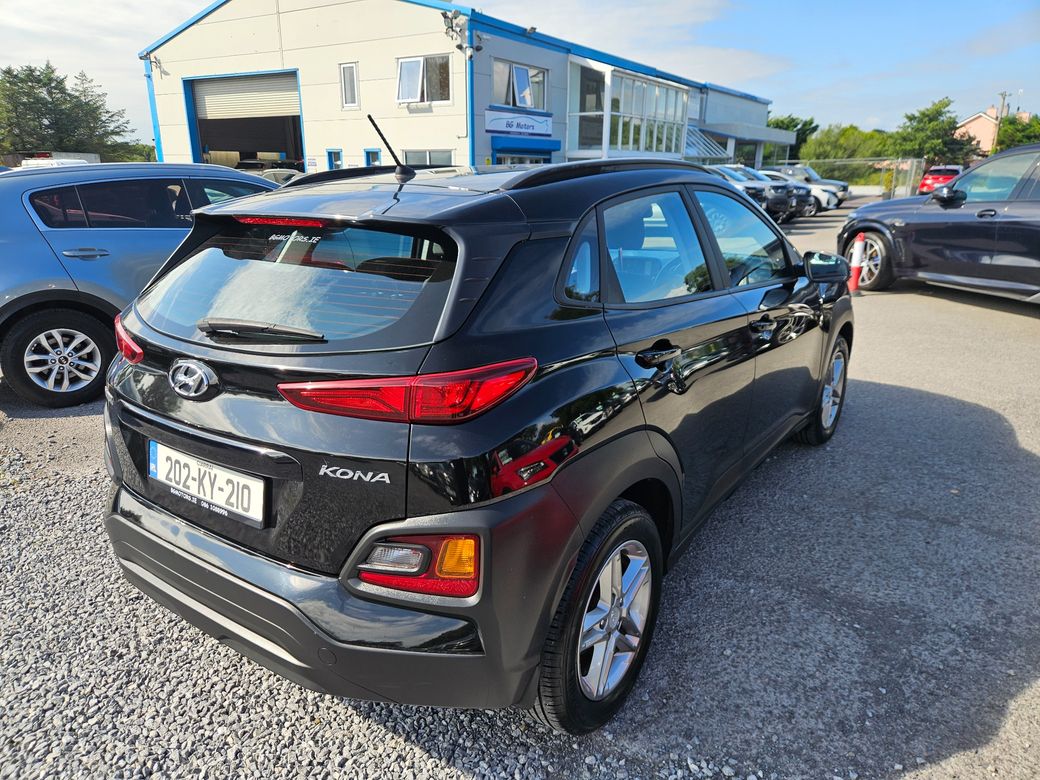 2020 Hyundai Kona
