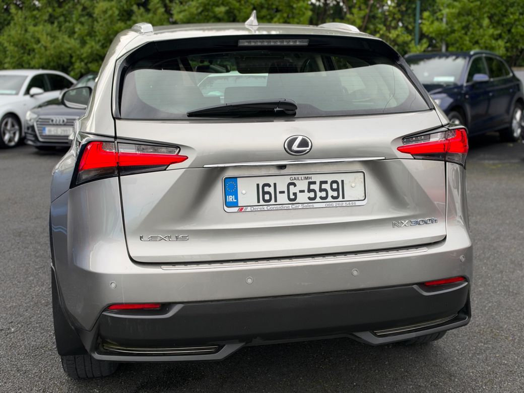 2016 Lexus NX