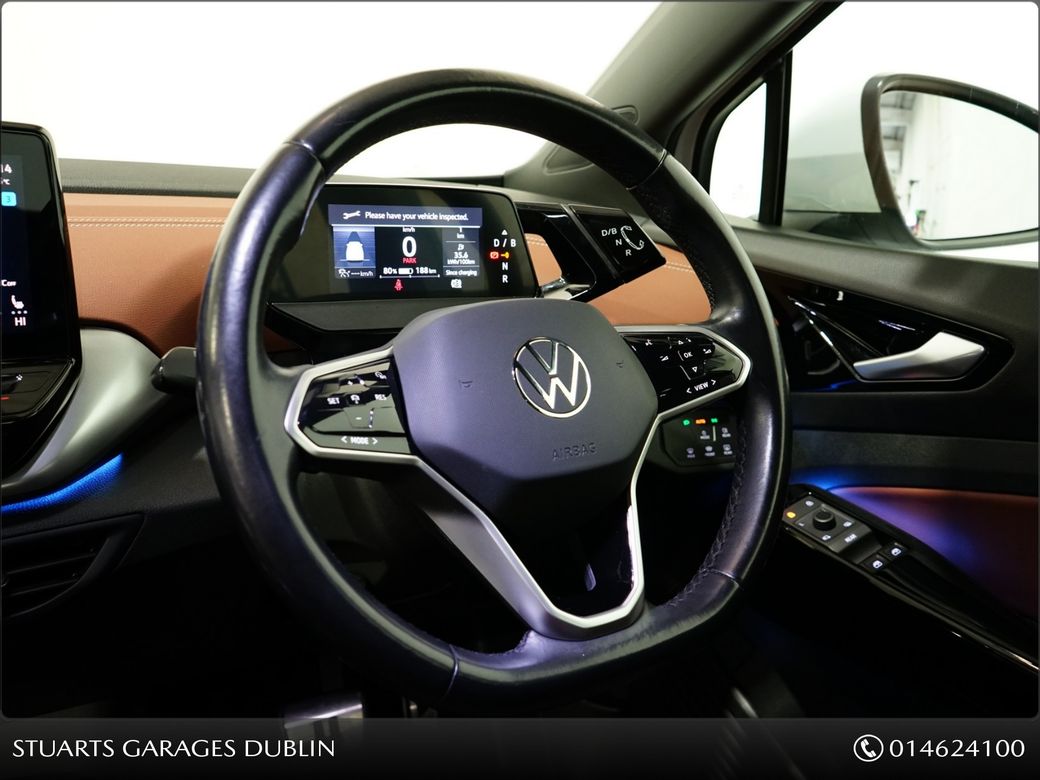 2021 Volkswagen ID.4