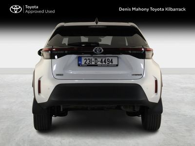 2023 Toyota Yaris Cross