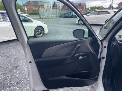 2015 Citroen Grand C4 Picasso
