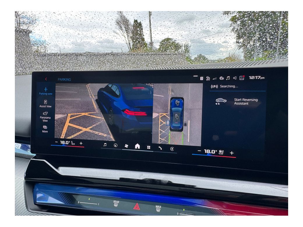 2025 BMW M5