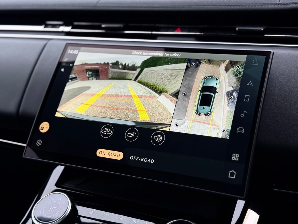 2023 Land Rover Range Rover