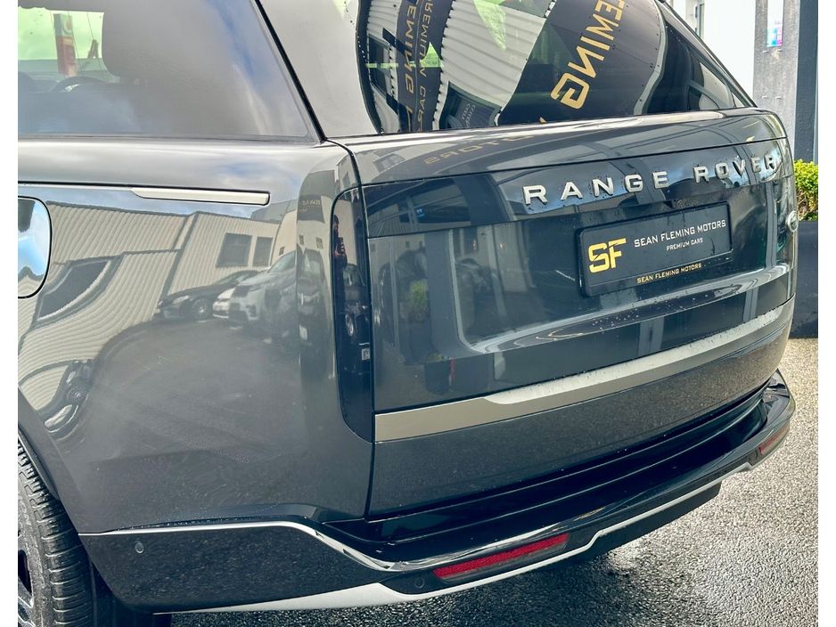 2023 Land Rover Range Rover Sport