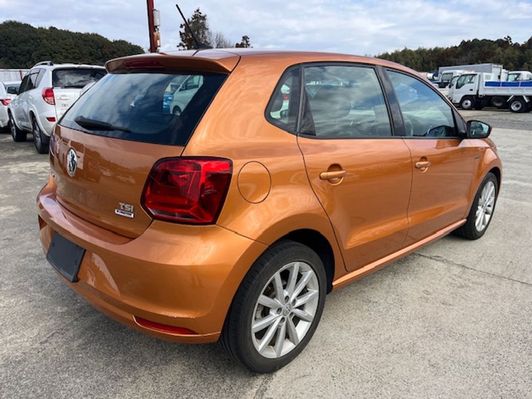 2017 Volkswagen Polo